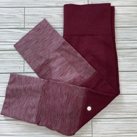 Lululemon capris legging size 4 - Picture 3 of 7